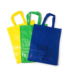 Set de 3 bolsas de reciclaje realizadas en | VOLGA (BO7147)