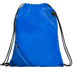Mochila multiusos con cordones de ajuste y ojales | CUANCA (BO7150)