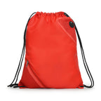 Mochila multiusos con cordones de ajuste y ojales | CUANCA (BO7150)