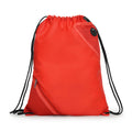 Mochila multiusos con cordones de ajuste y ojales | CUANCA (BO7150)