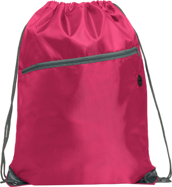 Mochila multiusos con cordones de ajuste a la | NINFA (BO7152)