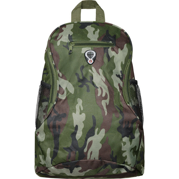 Cómoda mochila con asas ajustables elaborada en | CONDOR (BO7153)