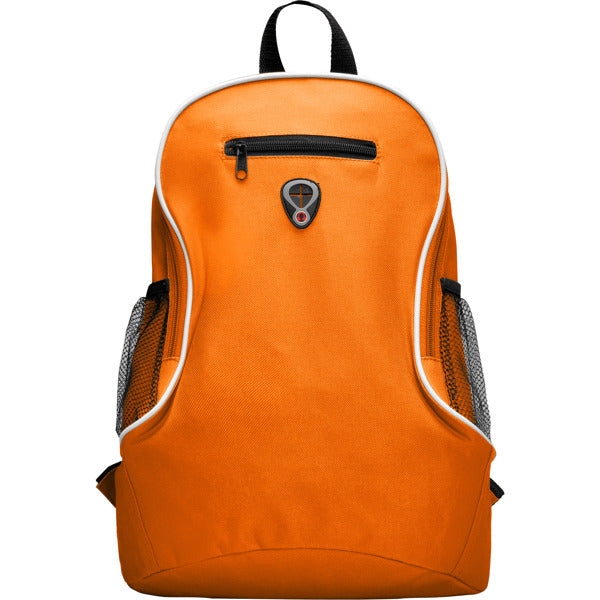 Cómoda mochila con asas ajustables elaborada en | CONDOR (BO7153)