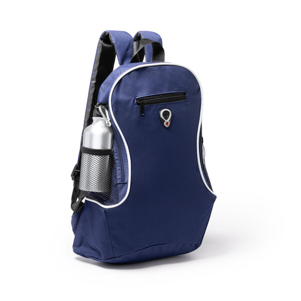 Cómoda mochila con asas ajustables elaborada en | CONDOR (BO7153)