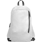 Mochila pequeña con asas ajustables elaborada en | SISON (BO7154)