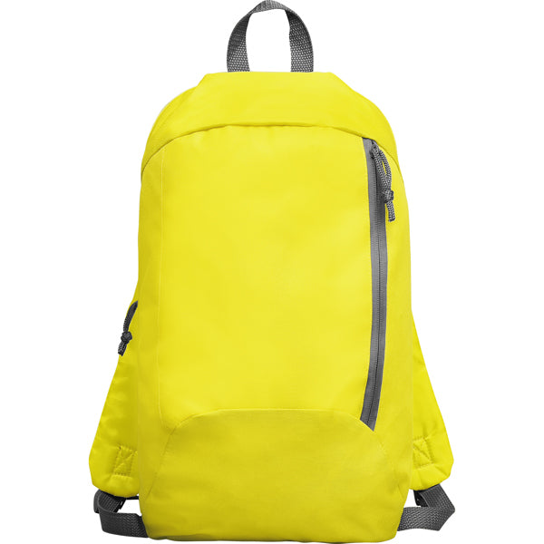 Mochila pequeña con asas ajustables elaborada en | SISON (BO7154)