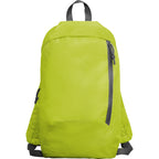 Mochila pequeña con asas ajustables elaborada en | SISON (BO7154)