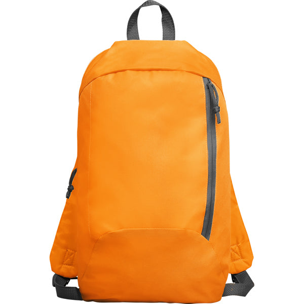 Mochila pequeña con asas ajustables elaborada en | SISON (BO7154)