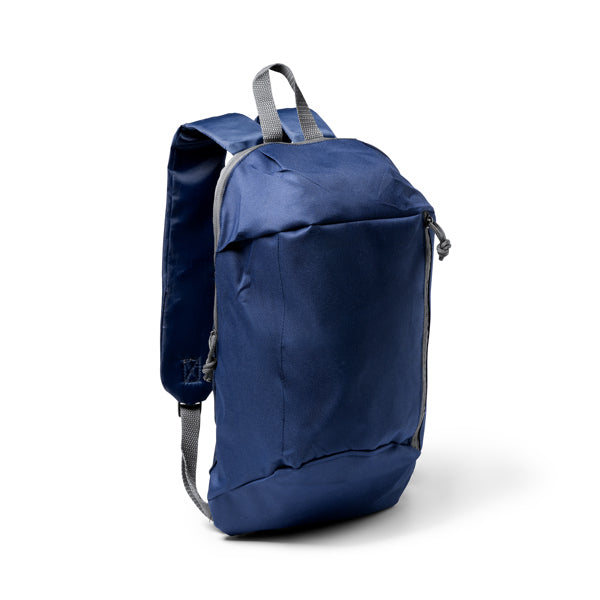 Mochila pequeña con asas ajustables elaborada en | SISON (BO7154)