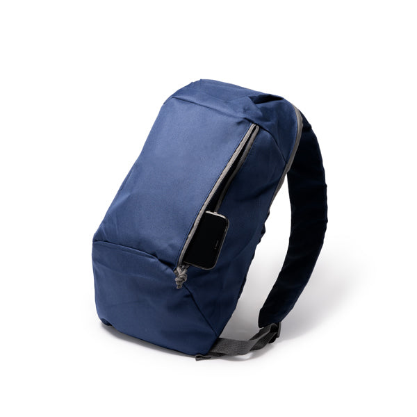 Mochila pequeña con asas ajustables elaborada en | SISON (BO7154)
