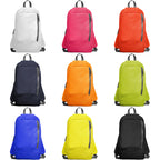 Mochila pequeña con asas ajustables elaborada en | SISON (BO7154)