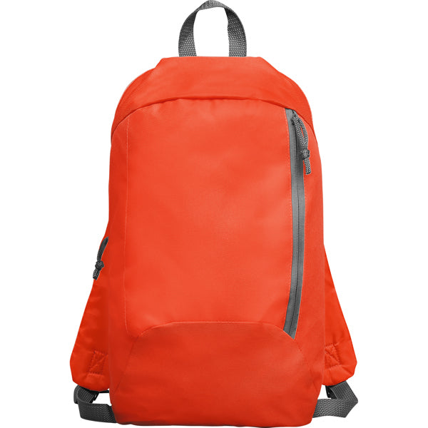 Mochila pequeña con asas ajustables elaborada en | SISON (BO7154)
