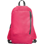 Mochila pequeña con asas ajustables elaborada en | SISON (BO7154)