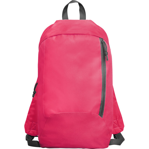 Mochila pequeña con asas ajustables elaborada en | SISON (BO7154)