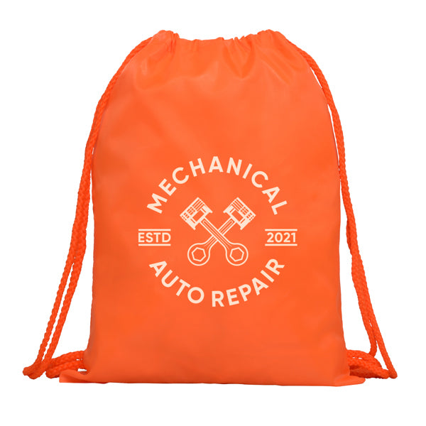 Mochila multiusos con cordones a tono de ajuste a | KAGU (BO7155)