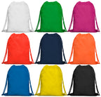 Mochila multiusos con cordones a tono de ajuste a | KAGU (BO7155)