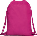 Mochila multiusos con cordones a tono de ajuste a | KAGU (BO7155)