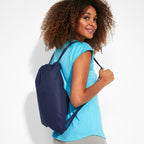 Mochila deportiva de diseño plano y fácil | ZORZAL (BO7157)