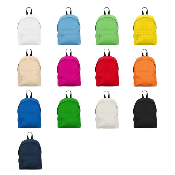 Mochila básica elaborada en poliéster 600D, | TUCAN (BO7158)