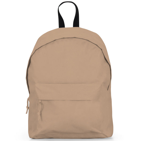 Mochila básica elaborada en poliéster 600D, | TUCAN (BO7158)