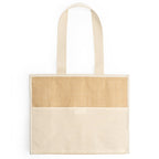 Bolsa nevera de yute laminado | VENICE (TB7161)