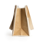 Bolsa nevera de yute laminado | VENICE (TB7161)