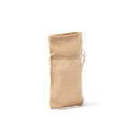 Bolsa estilo saco de yute natural | PARMA (BO7163)
