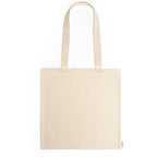 Bolsa 100% algodón orgánico de 300 g/m² con | GRETA (BO7167)