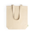 Bolsa 100% algodón orgánico de 280 g/m² con | KENSAL (BO7168)