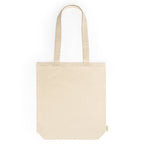 Bolsa 100% algodón orgánico de 280 g/m² con | KENSAL (BO7168)