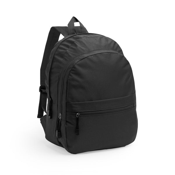 Mochila realizada en poliéster 600D con dos | WILDE (MO7174)