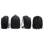 Mochila realizada en poliéster 600D con dos | WILDE (MO7174)