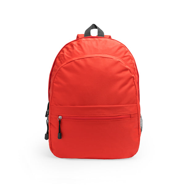Mochila realizada en poliéster 600D con dos | WILDE (MO7174)
