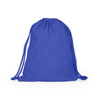 Mochila 100% de algodón de 105 g/m² con cordones | ADARE (MO7175)