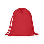 Mochila 100% de algodón de 105 g/m² con cordones | ADARE (MO7175)