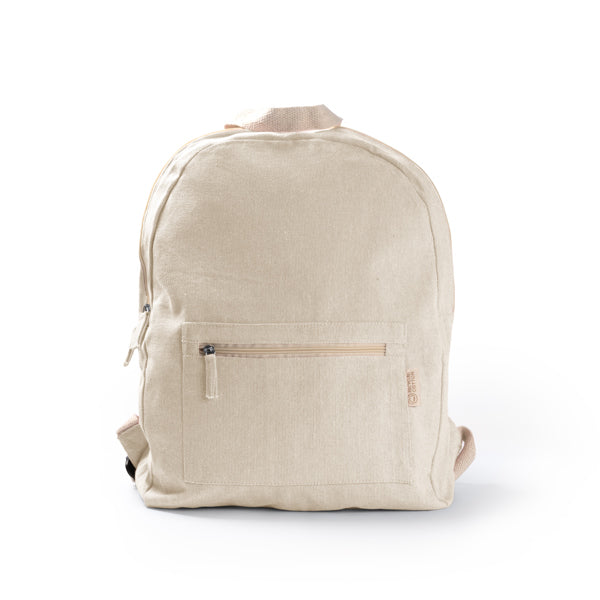 Mochila ecológica realizada en algodón reciclado | FIRENZA (MO7179)