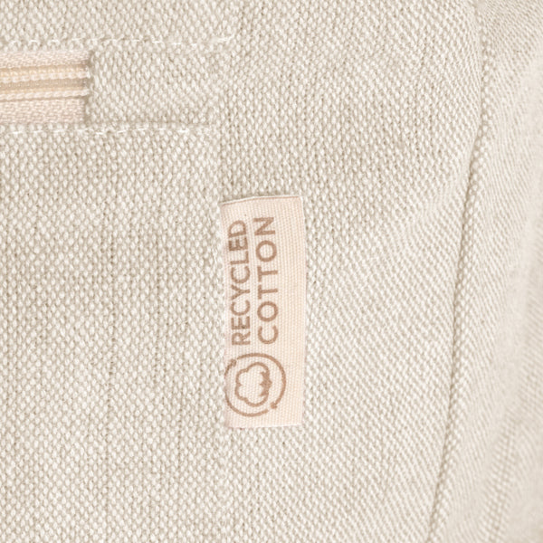 Mochila ecológica realizada en algodón reciclado | FIRENZA (MO7179)