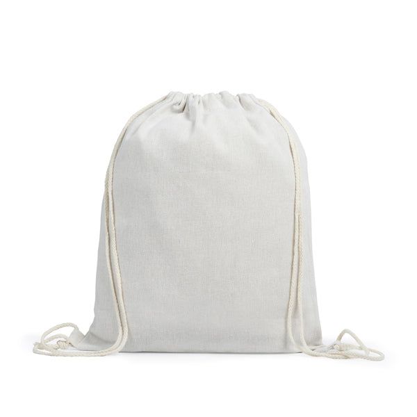 Mochila de cordones ideal para sublimación | KANDA (MO7180)