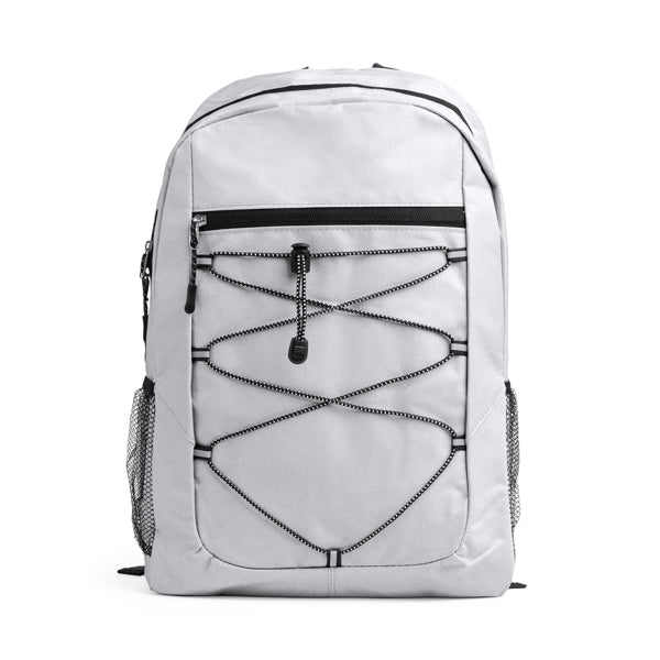 Mochila deportiva realizada en poliéster 600D | MISURI (MO7181)