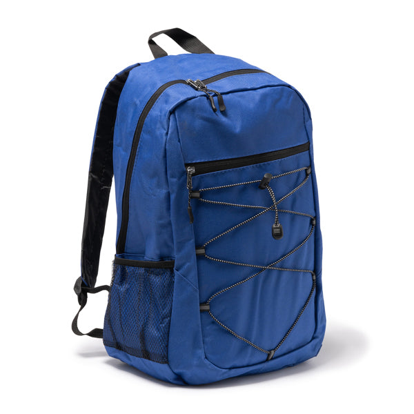 Mochila deportiva realizada en poliéster 600D | MISURI (MO7181)