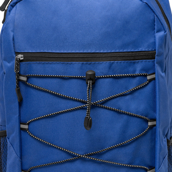 Mochila deportiva realizada en poliéster 600D | MISURI (MO7181)