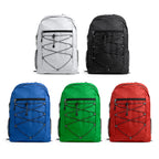 Mochila deportiva realizada en poliéster 600D | MISURI (MO7181)