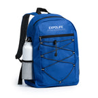 Mochila deportiva realizada en poliéster 600D | MISURI (MO7181)