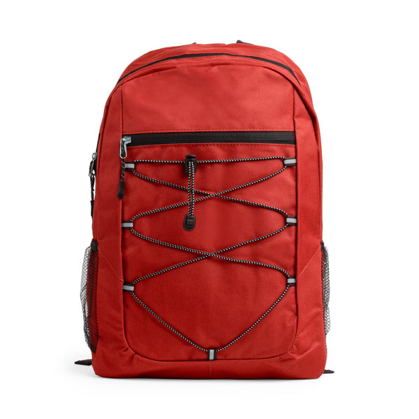 Mochila deportiva realizada en poliéster 600D | MISURI (MO7181)