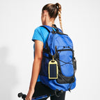 Mochila deportiva realizada en Nylon 210D Ripstop | OTAWA (MO7183)
