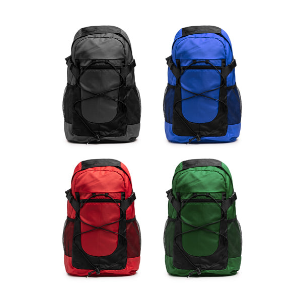 Mochila deportiva realizada en Nylon 210D Ripstop | OTAWA (MO7183)