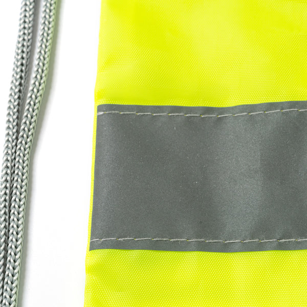 Mochila de cordones ajustables con banda | LABUR (MO7184)
