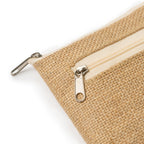 Bolsa plegable 100% algodón de 110 g/m² con base | RAKU (BO7185)