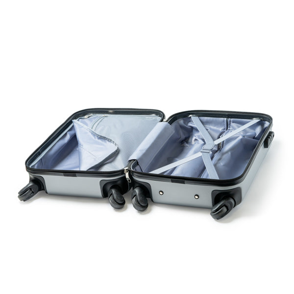 Trolley rígido elaborado en resistente ABS | VOLANO (ML7186)