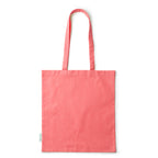 Bolsa 100% algodón orgánico de 140 g/m² con asas | BONDY (BO7193)